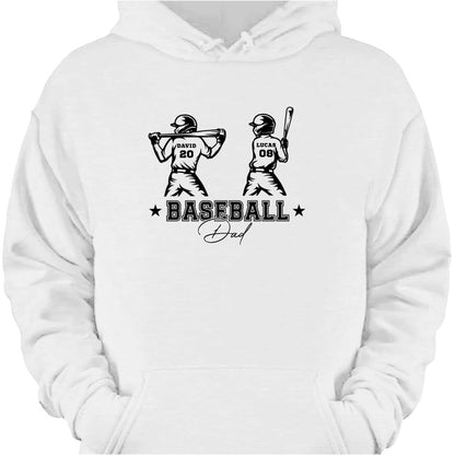 T-Shirt / Hoodie gift-ready design for Dad