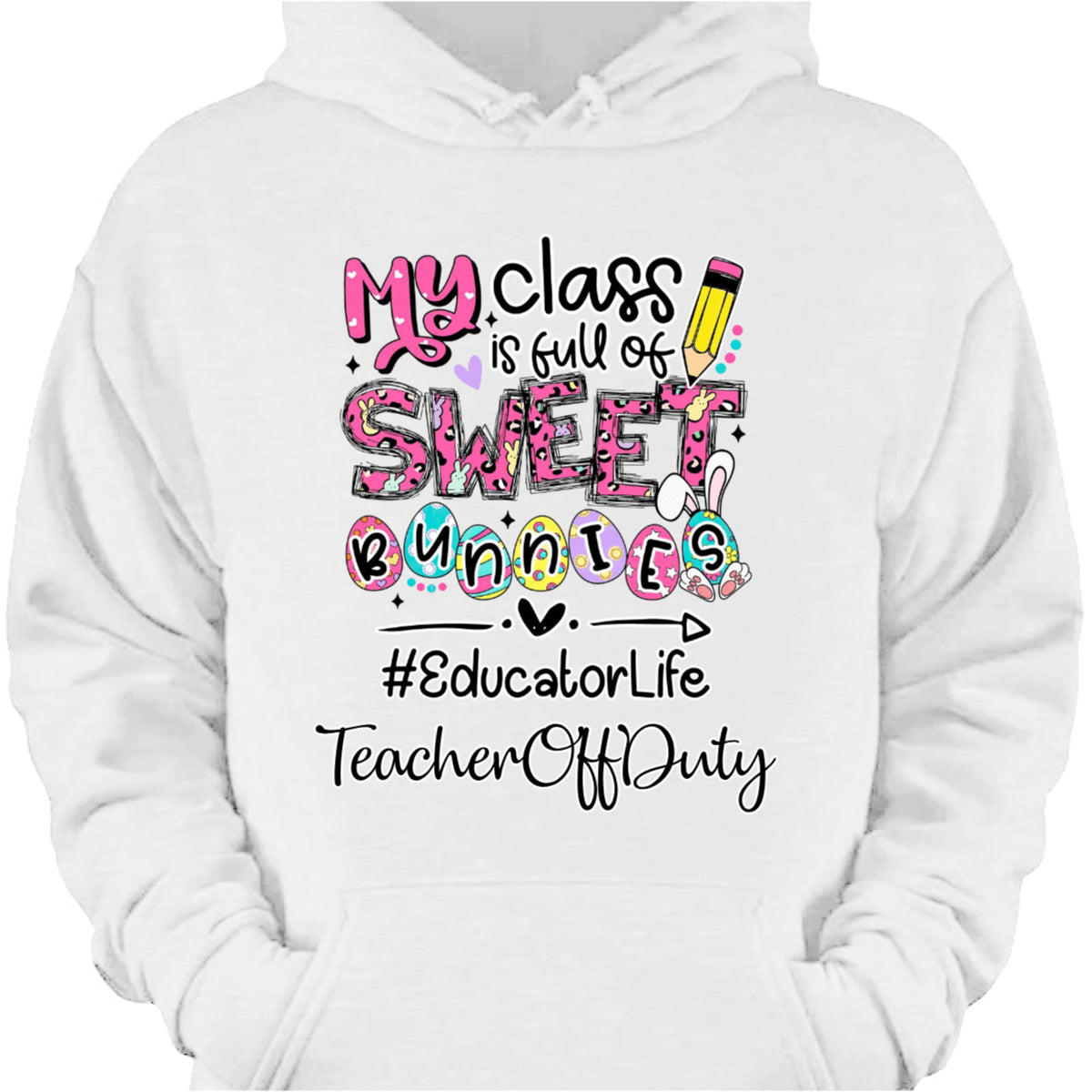 T-Shirt / Hoodie gift-ready design for Teacher