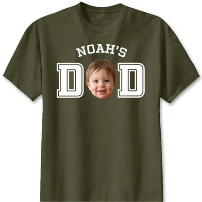 T-Shirt / Hoodie detail view for Dad