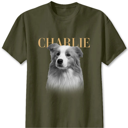 T-Shirt / Hoodie detail view for Dog Lovers