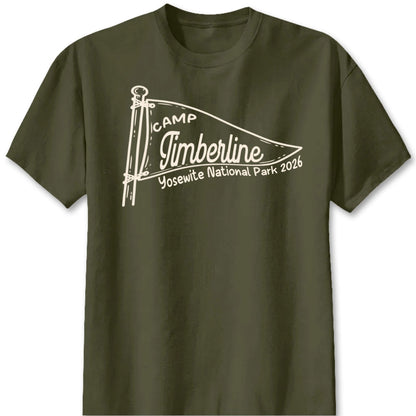 Personalized Outdoor Adventure Shirt personalization view for Best Friends
