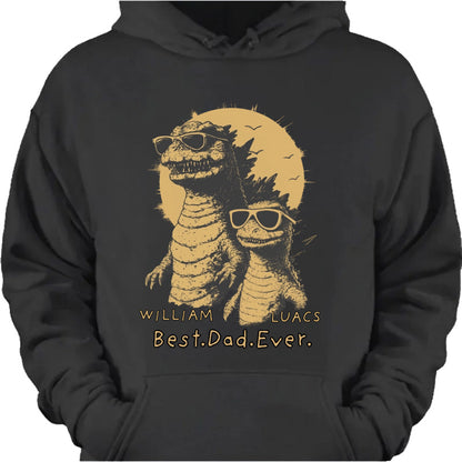 T-Shirt / Hoodie detail view for Dad