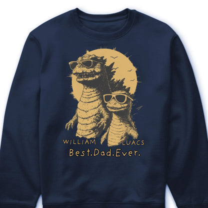T-Shirt / Hoodie gift-ready design for Dad