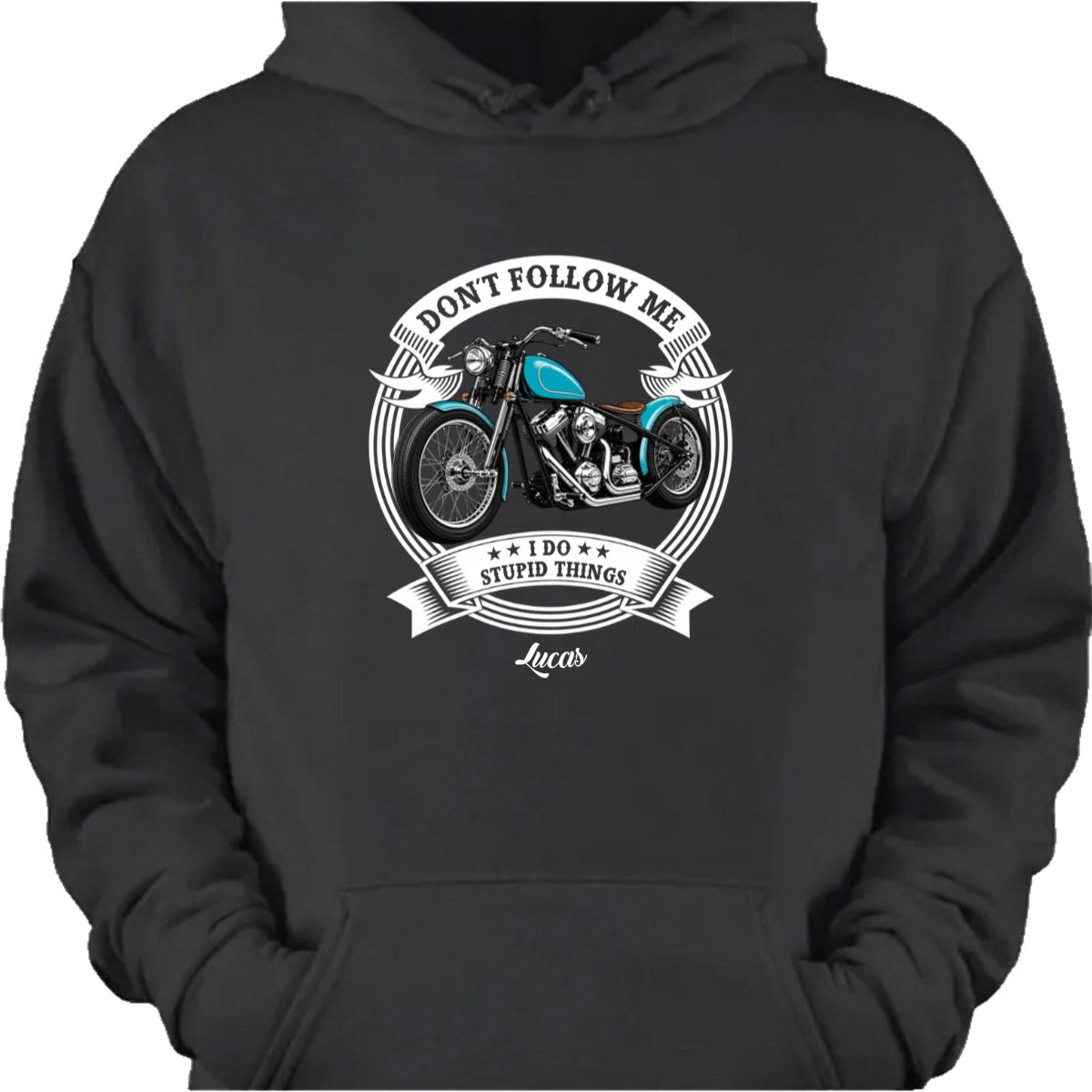 This Is How I Roll Personalized T-Shirt - Custom Motorcycle and Vintage Car Apparel for Dad