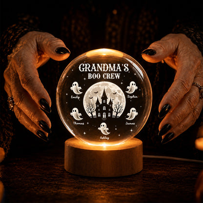 Night Light detail view for Grandma