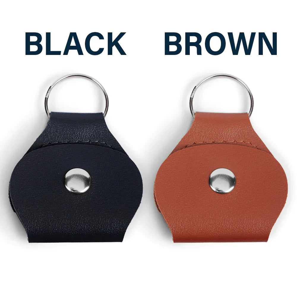 Gift For Daughter,Mom - Daughters (Adult),Mom - Daughters (Young),Gift For Son,Mom - Sons,Gift For Women,Gift For Men,Top Market - A Hug From Mom My Daughter Son Forever - Personalized Leather Pocket Hug