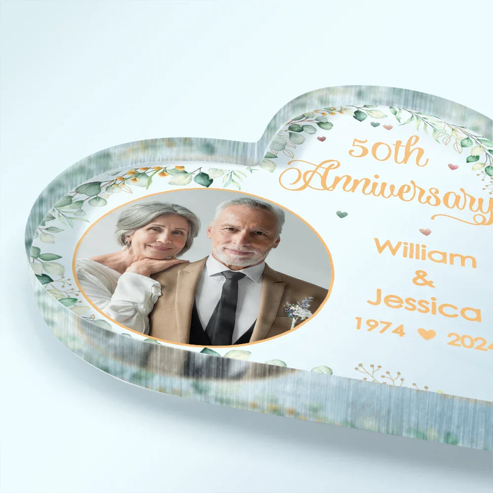 Plaque detail view for Couples
