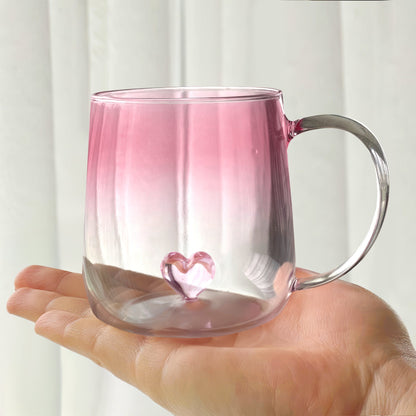 Life Would Be Boring Without Us - Personalized Gradient Glass Mug