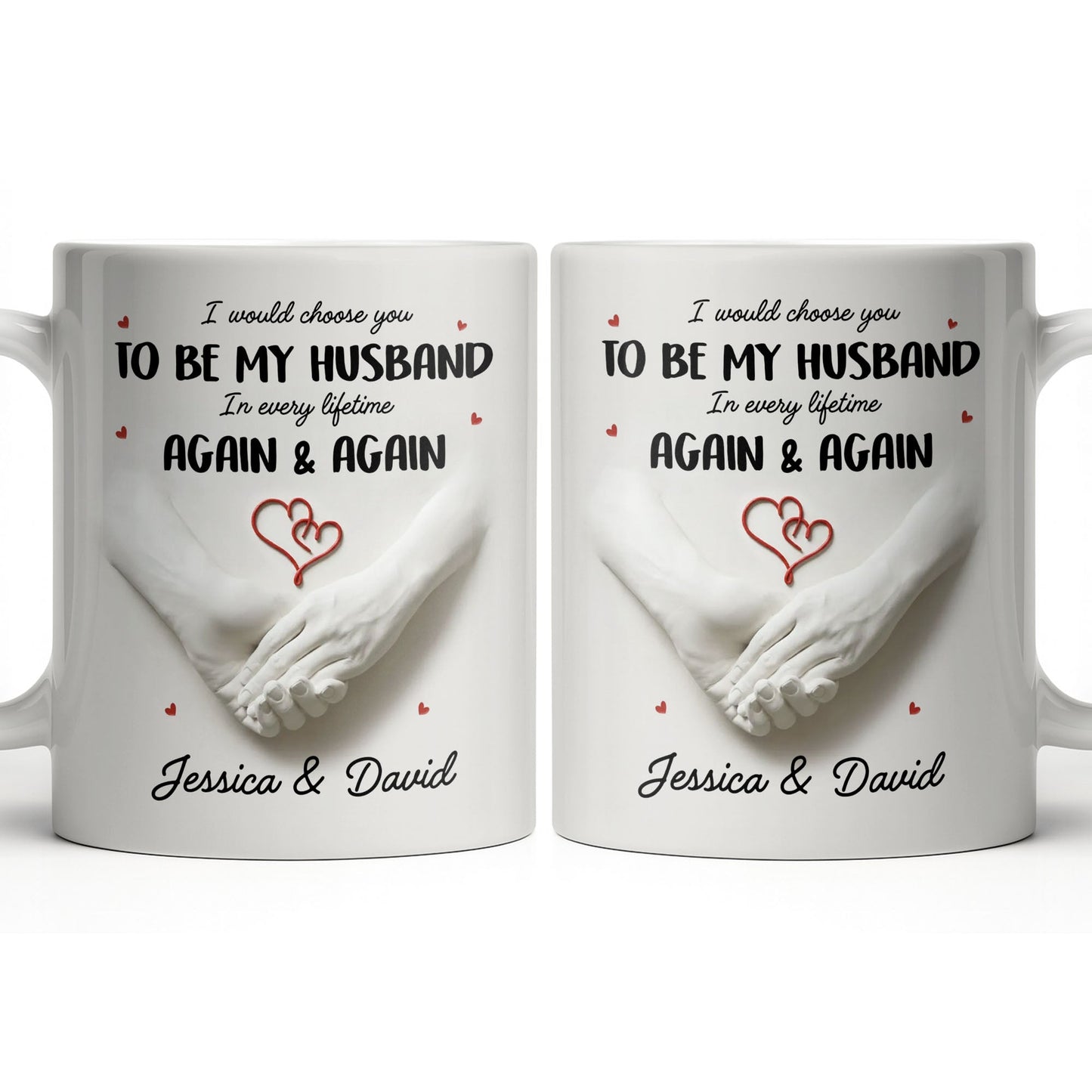 I Would Choose You To Be My Husband In Every Lifetime Again And Again