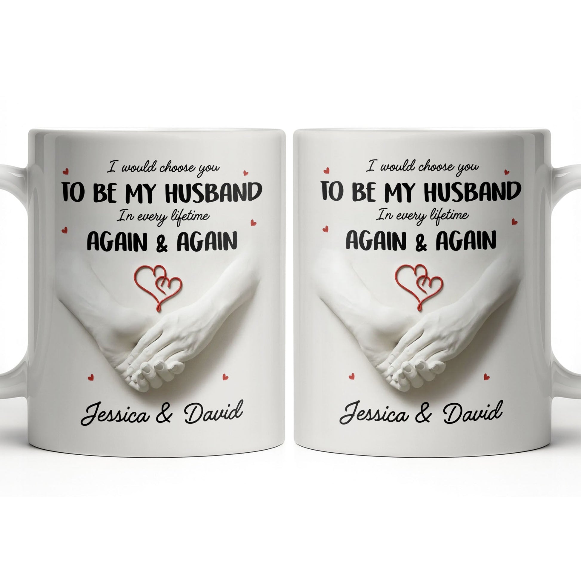 I Would Choose You To Be My Husband In Every Lifetime Again And Again