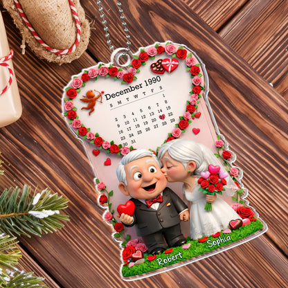 Celebrate Eternal Love With Romantic Floral Accents