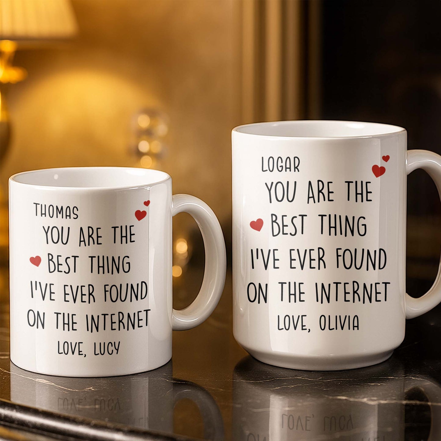 You Are The Best Thing I've Ever Found On The Internet