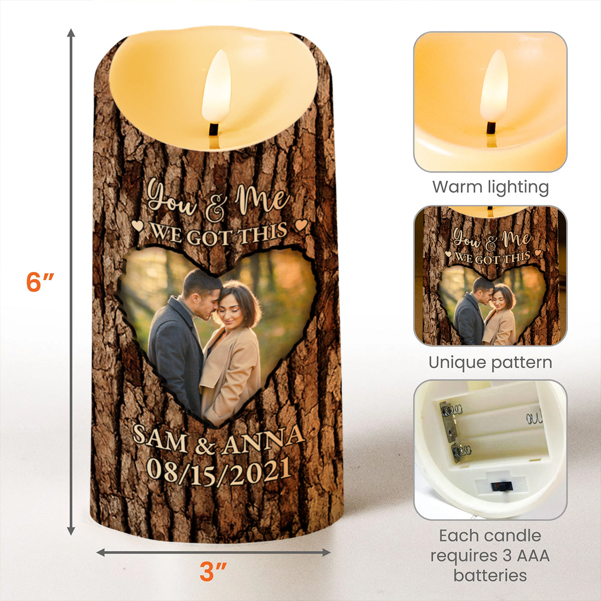 End Of Our Lives Together What Matters Most Romantic Gift