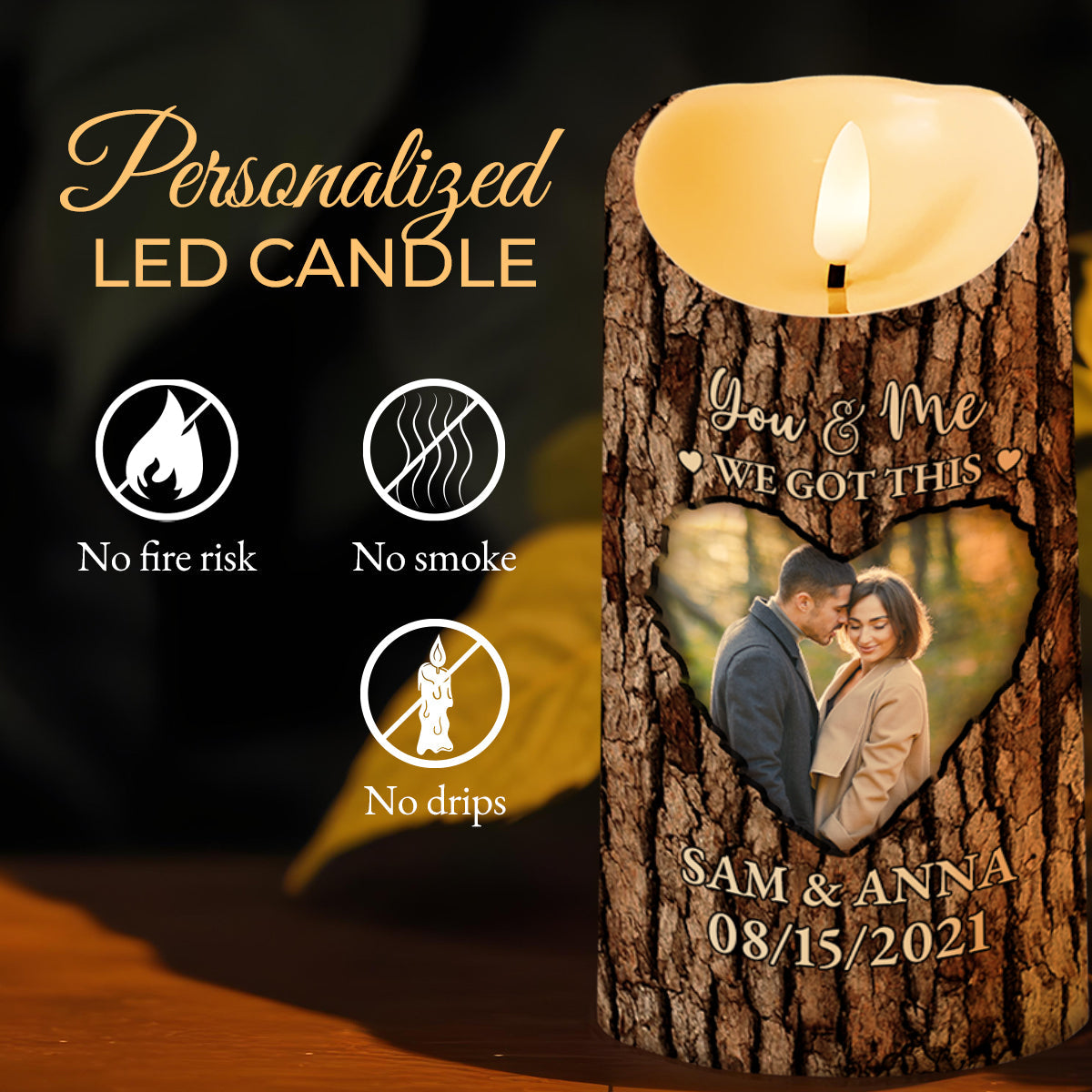 End Of Our Lives Together What Matters Most Romantic Gift