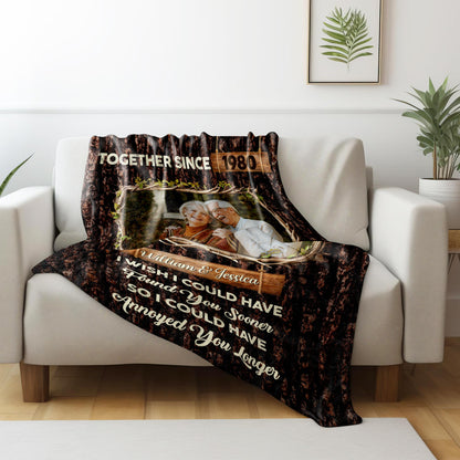 Annoyed You Longer Together Since Sign Board Tree Bark Design