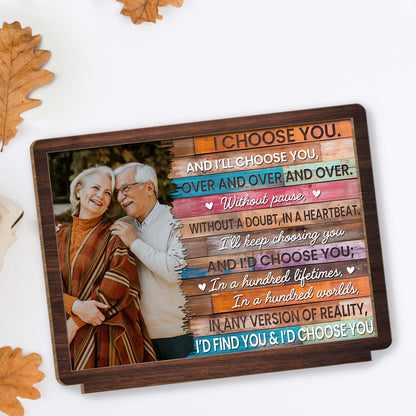 Plaque detail view for Couples