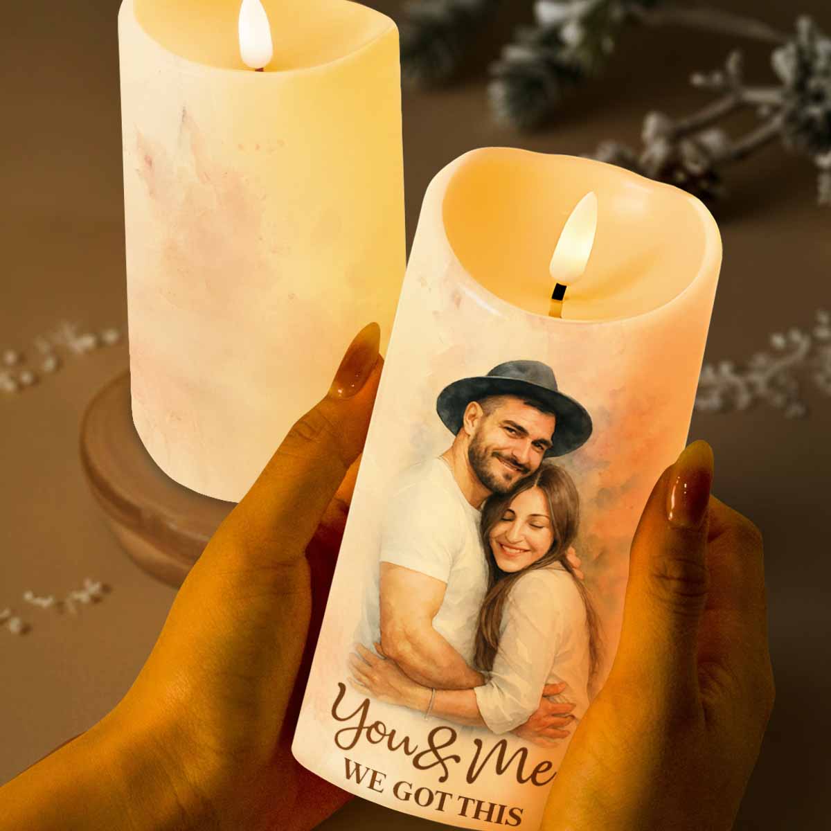 You & Me We Got This For Loving Couples