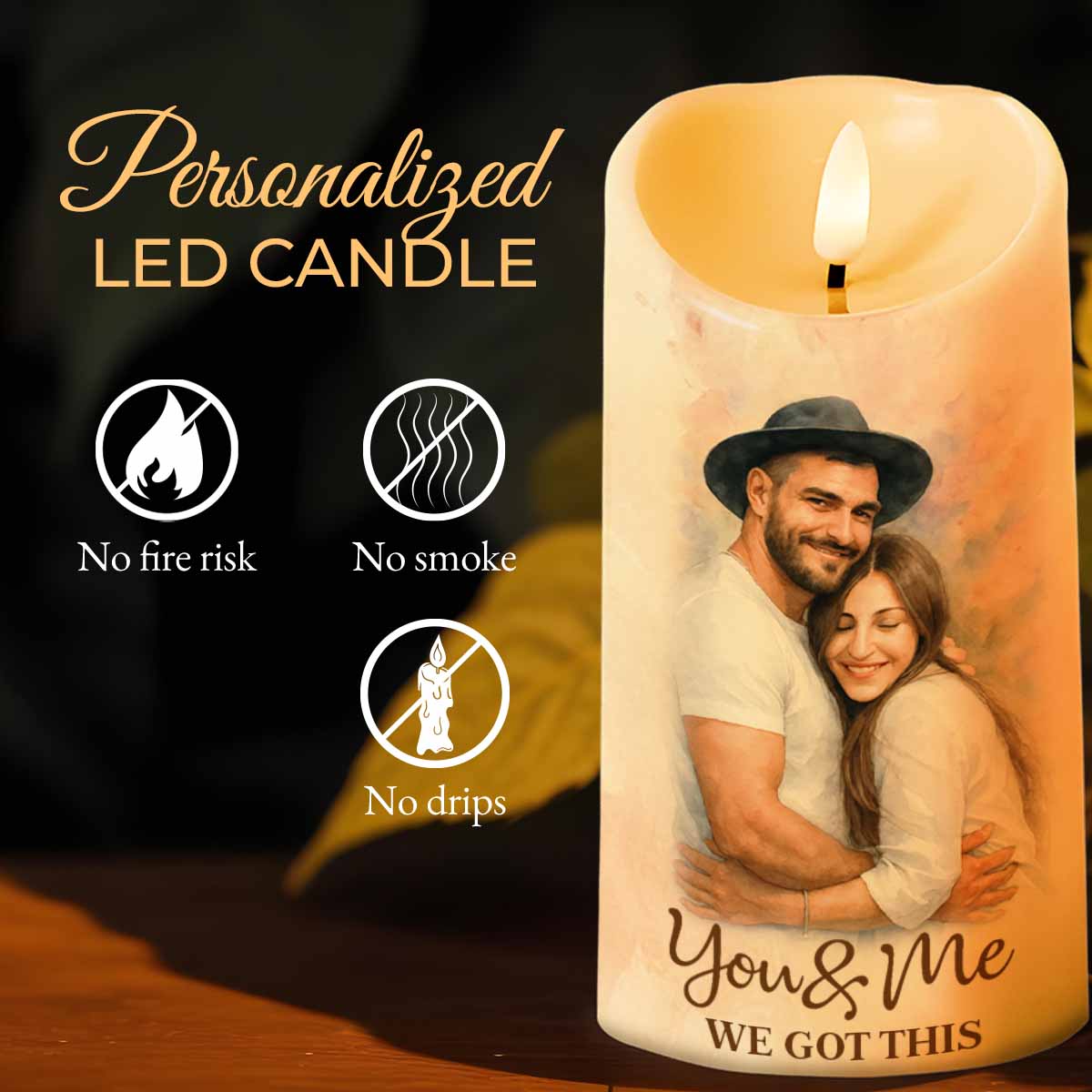 You & Me We Got This For Loving Couples