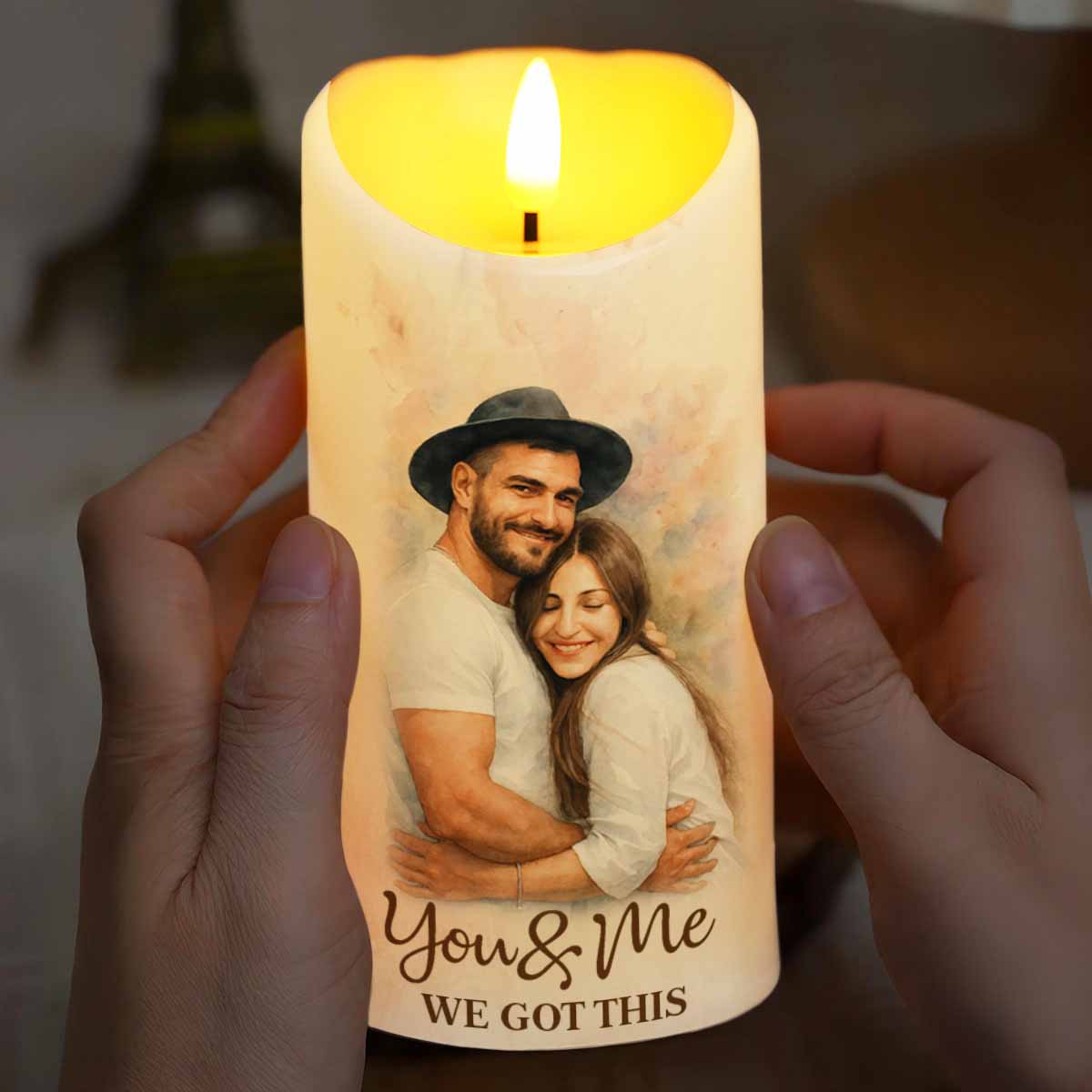 You & Me We Got This For Loving Couples