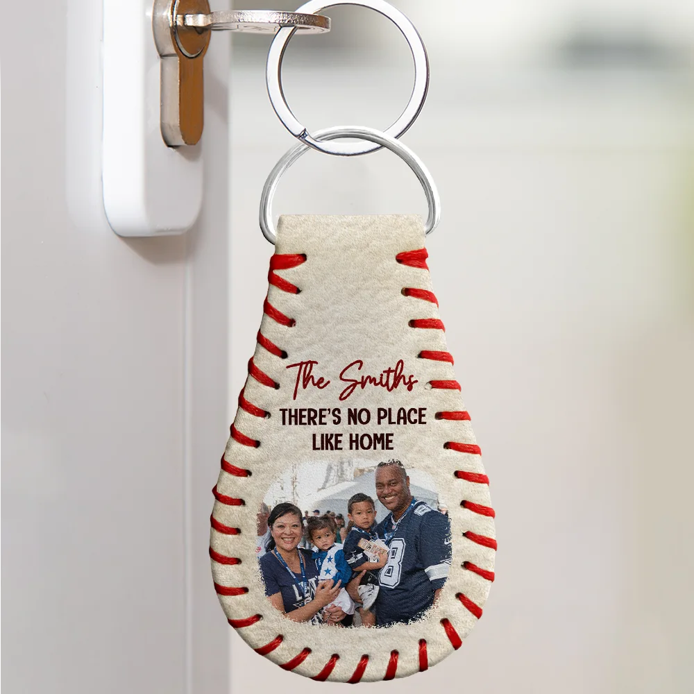 Keychain detail view for Dad