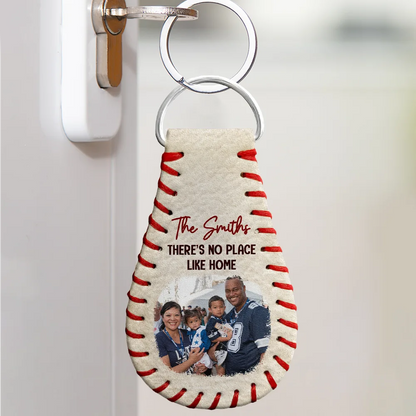 Keychain detail view for Dad