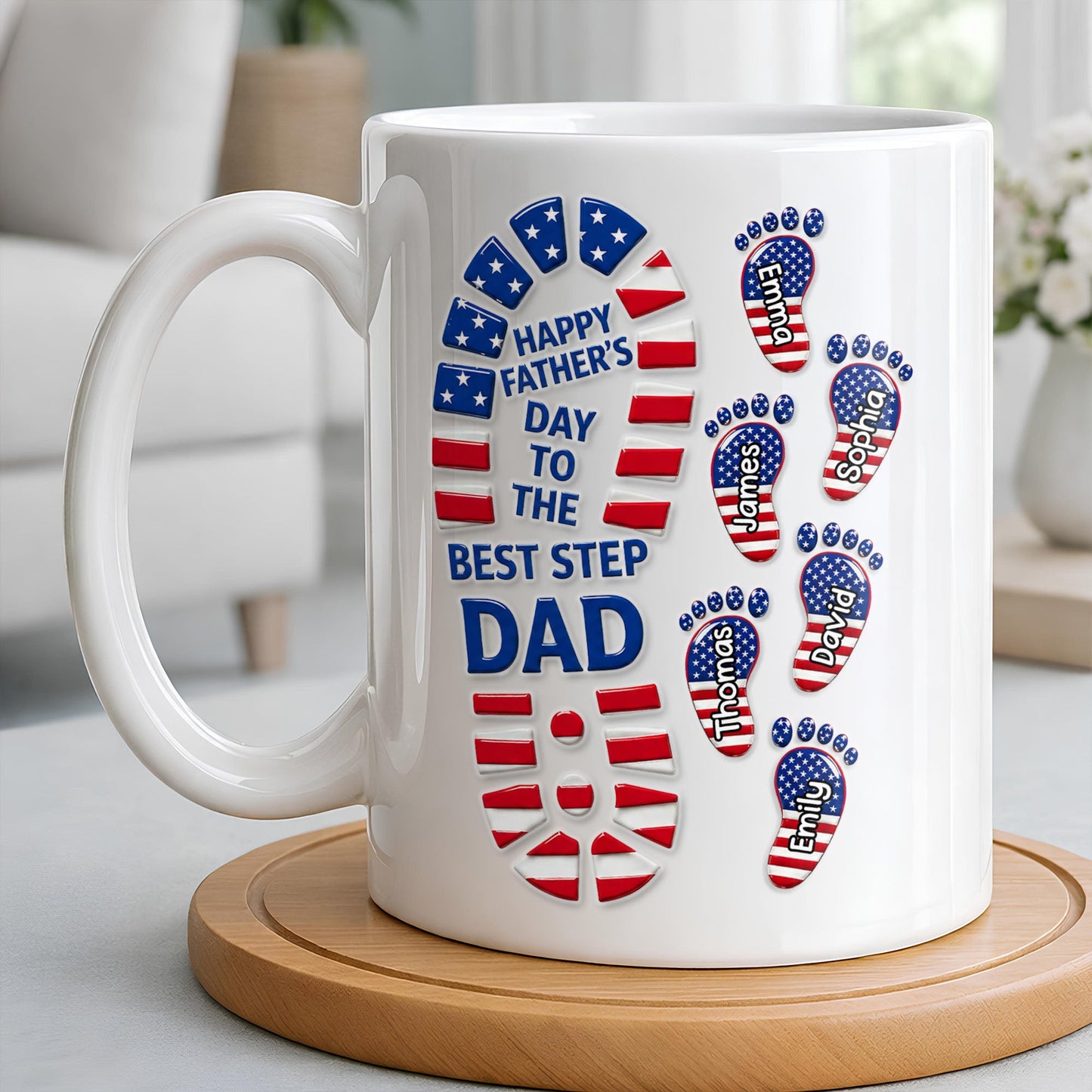 Mug detail view for Stepmom / Stepdad