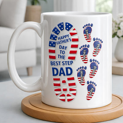 Mug detail view for Stepmom / Stepdad