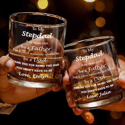 Tumbler detail view for Stepmom / Stepdad
