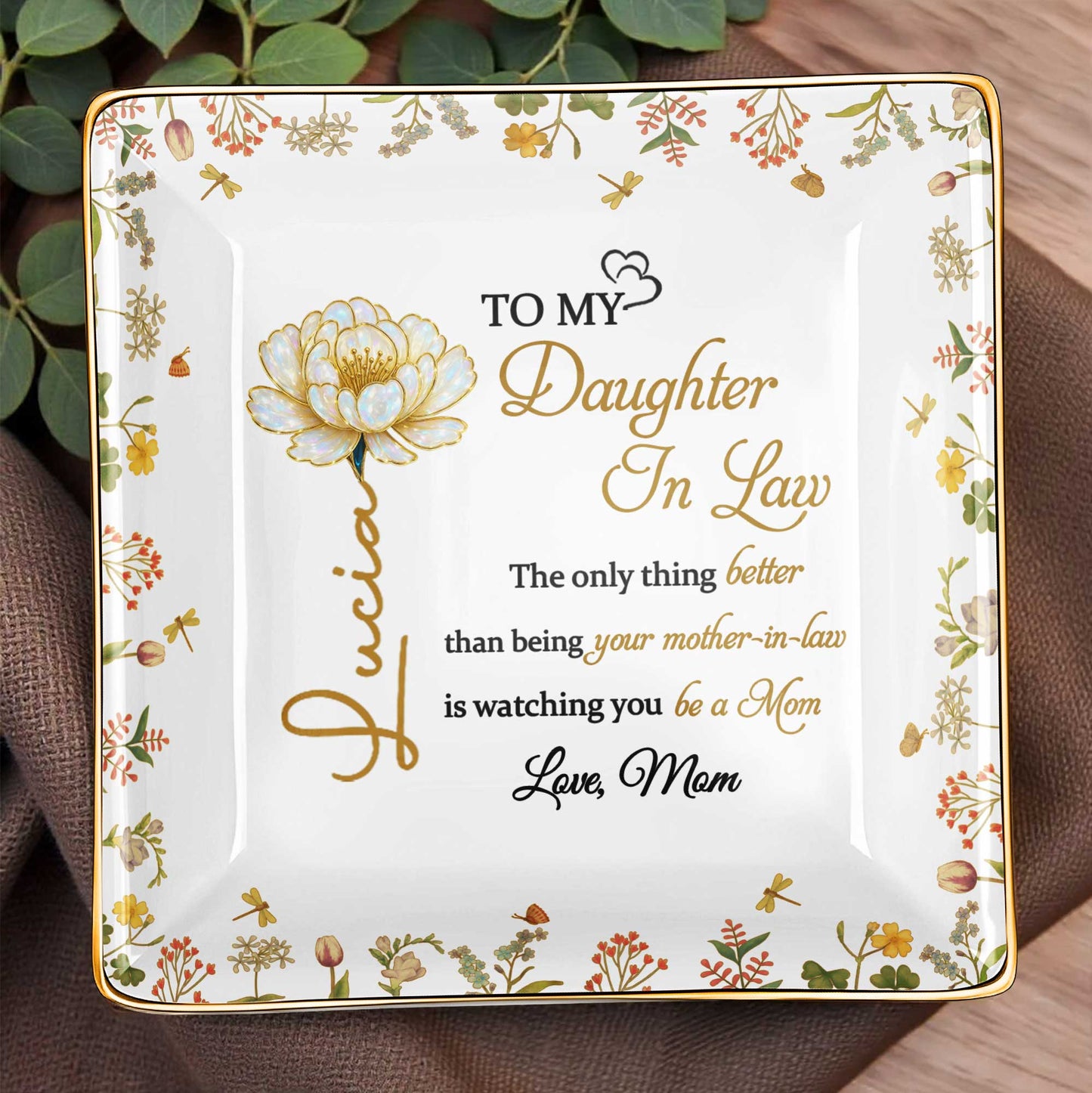 The Only Thing Better Than Being Your Mother-In-Law Is Watching You
