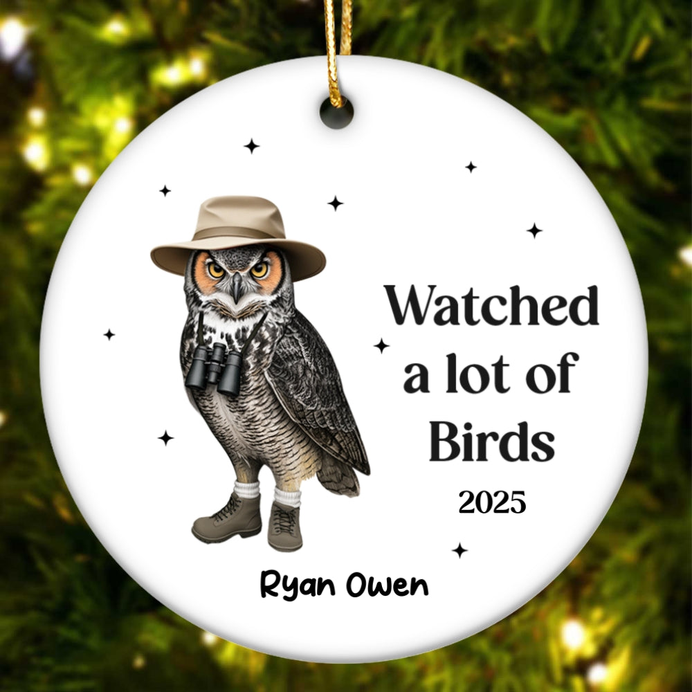 Custom Bird Watching Gift for Best Friends with personalized design details for meaningful gifting image 10