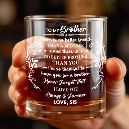 To My Brother, Love Always & Forever