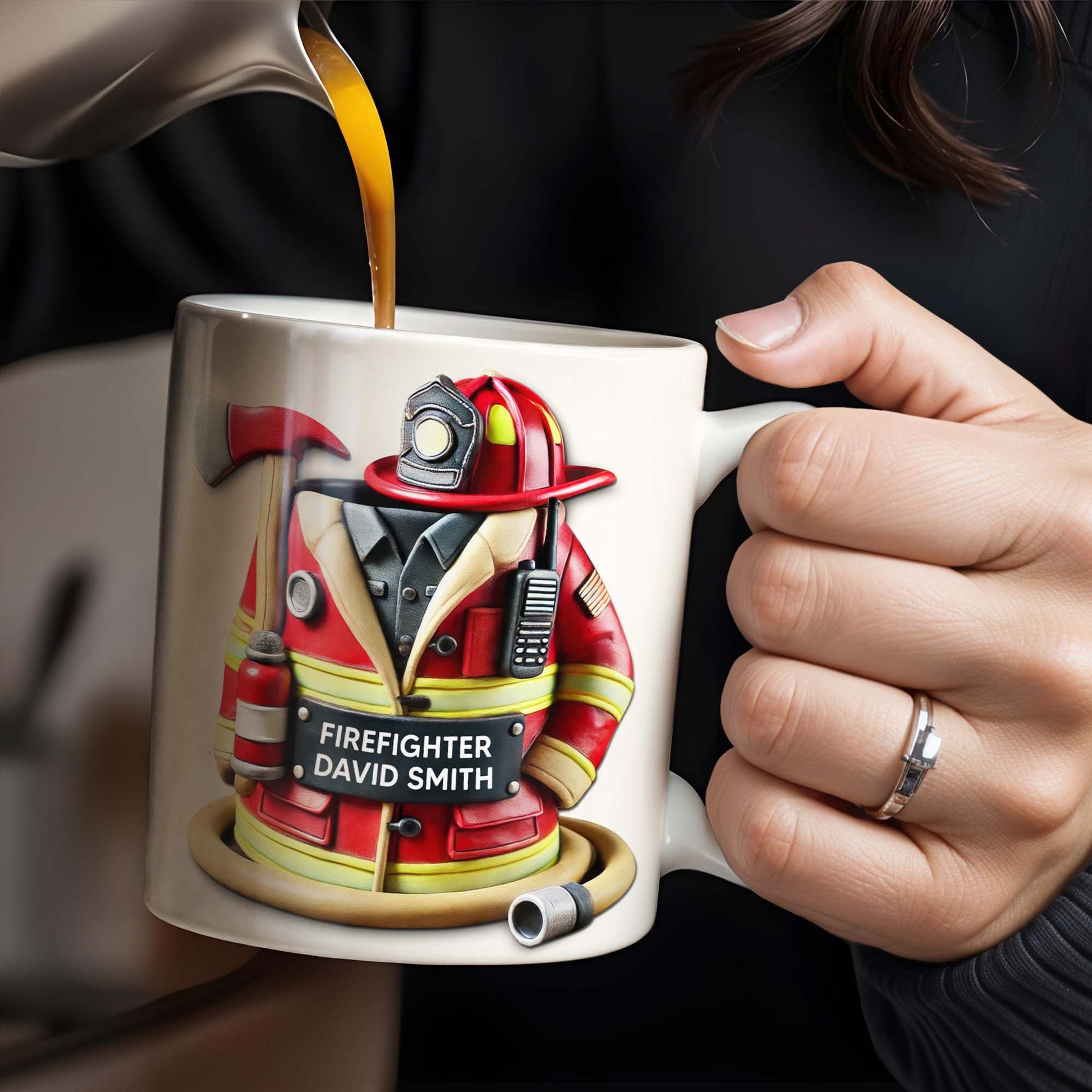 Mug gift-ready design for Dad