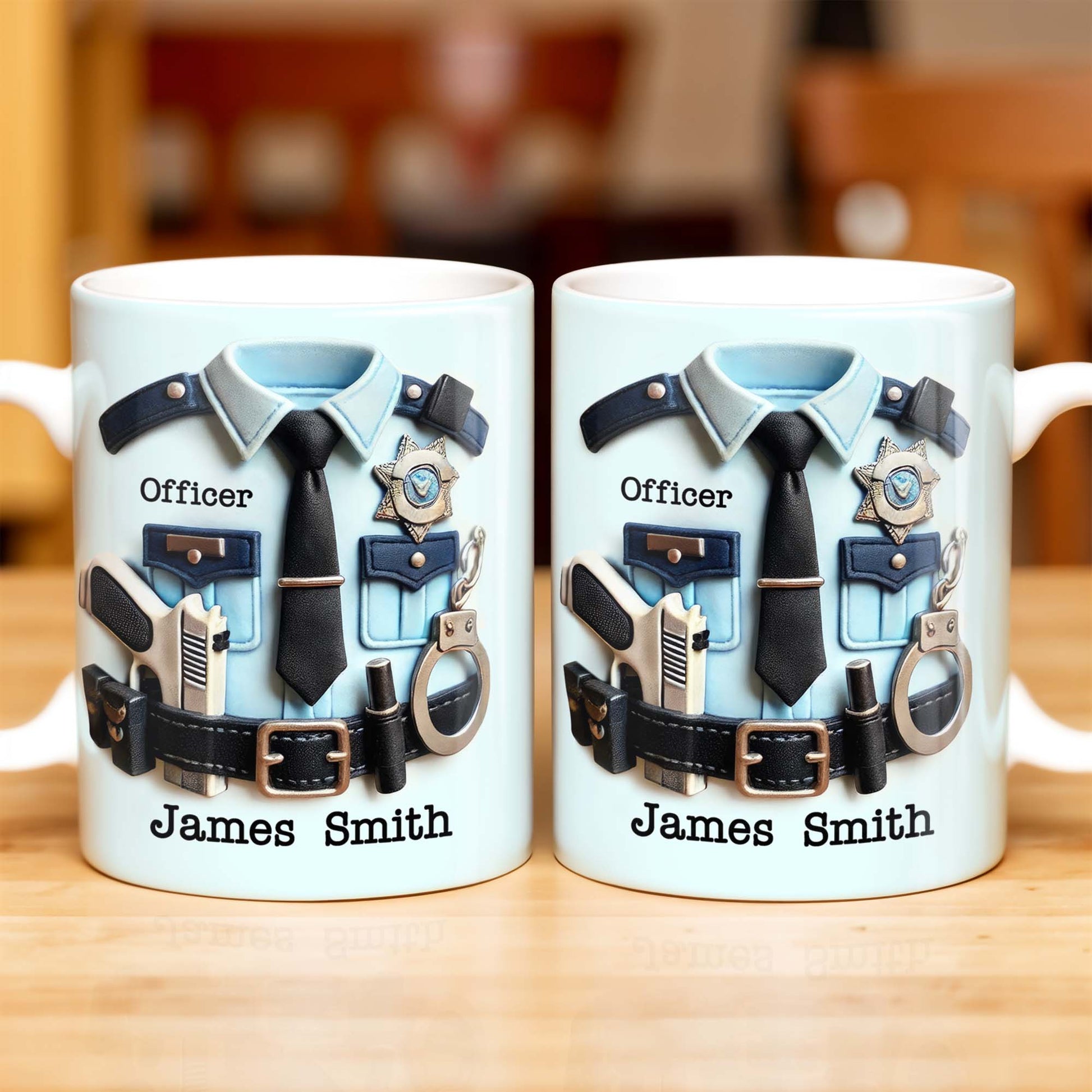 Mug detail view for Military / Veteran