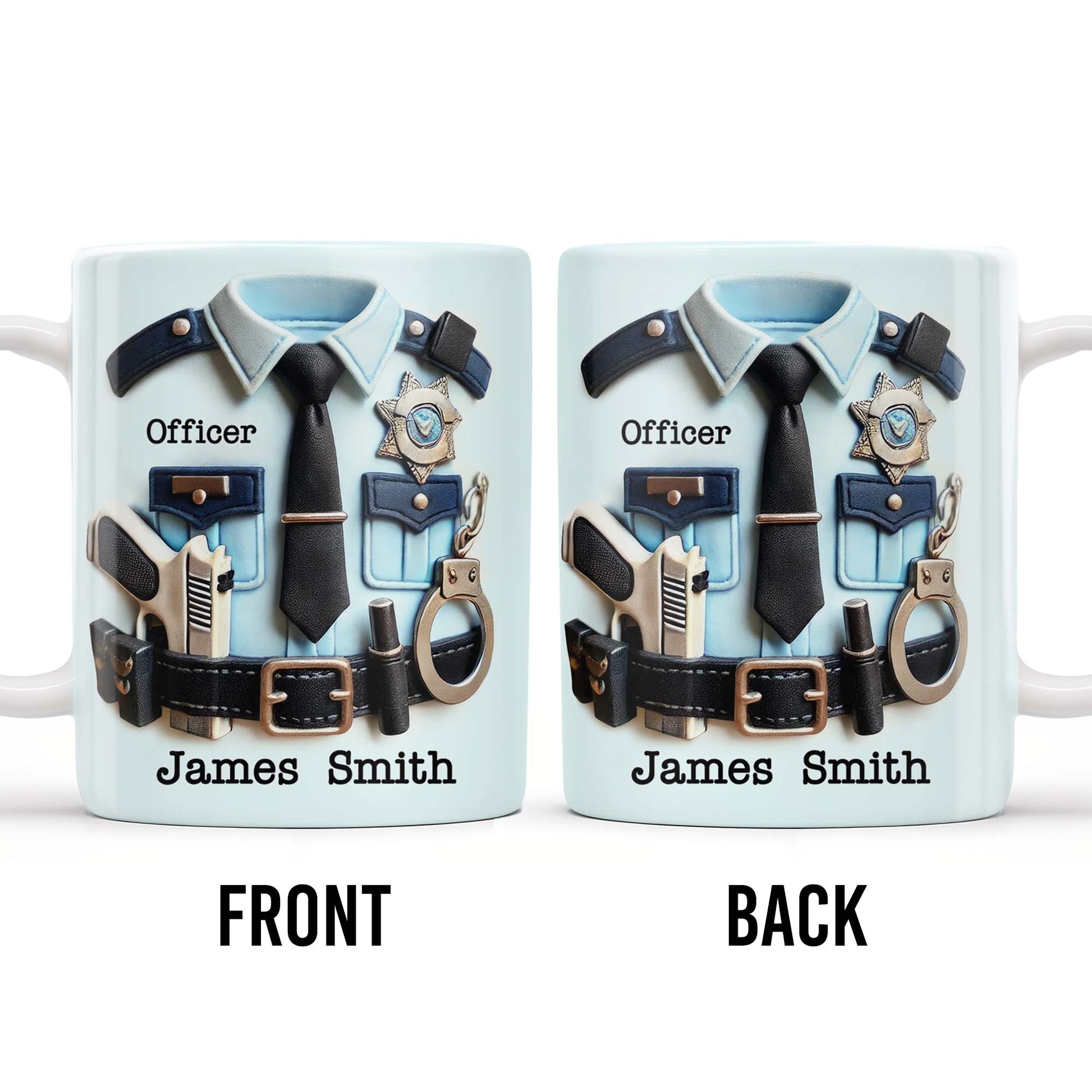 Mug gift-ready design for Military / Veteran