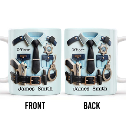 Mug gift-ready design for Military / Veteran