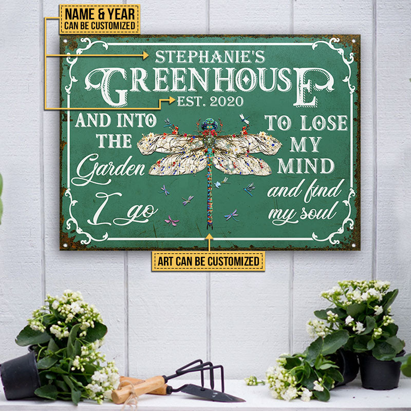 Metal Sign gift-ready design for Mom