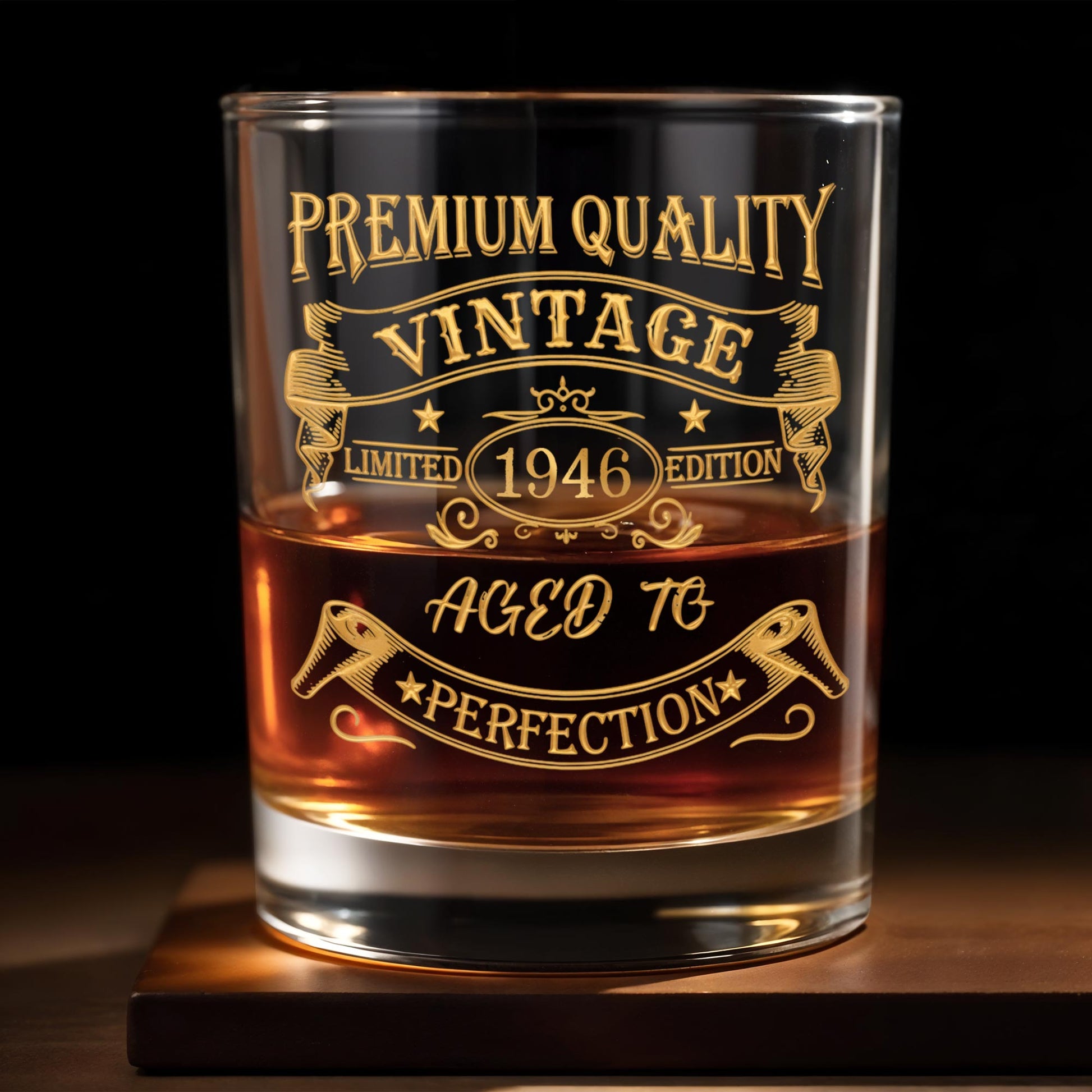 Premium Quality Vintage Limited Edition Aged To Perfection