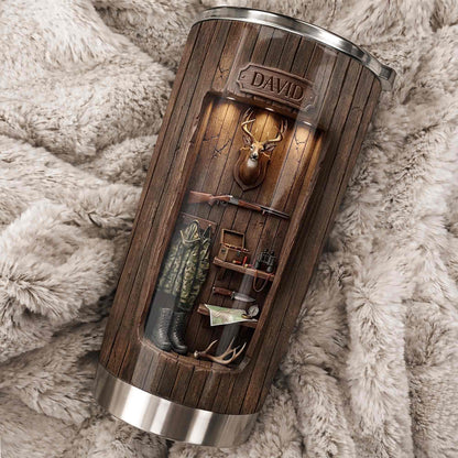 Tumbler detail view for Dad