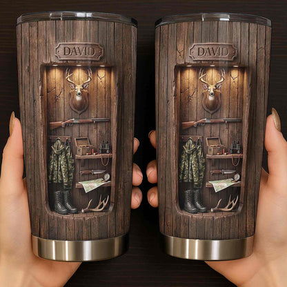 Personalized Hunting Gifts personalization view for Dad