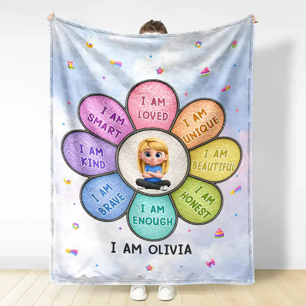 Blanket detail view for Kids/Babies