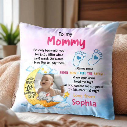 To My Mommy, Celebrate Mother's Love And Warmth