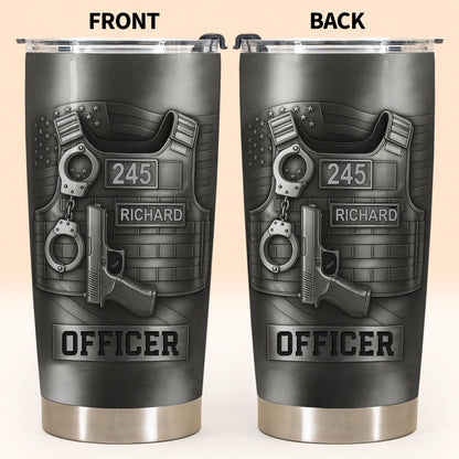 Tumbler detail view for Family