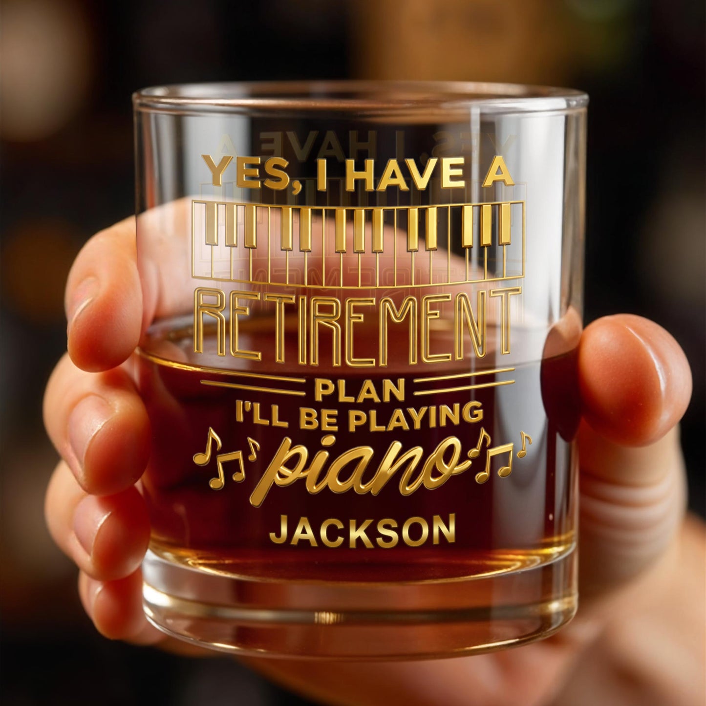 Tumbler gift-ready design for Dad