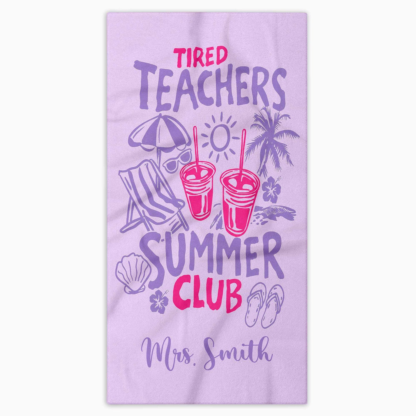 Personalized Teacher Appreciation Gifts personalization view for Teacher