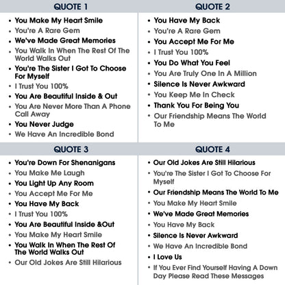 10 Reasons Why You Are My Bestie -Personalized Custom Photo  Blanket