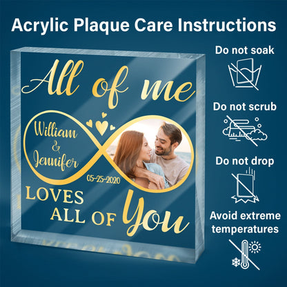 Plaque gift-ready design for Wife