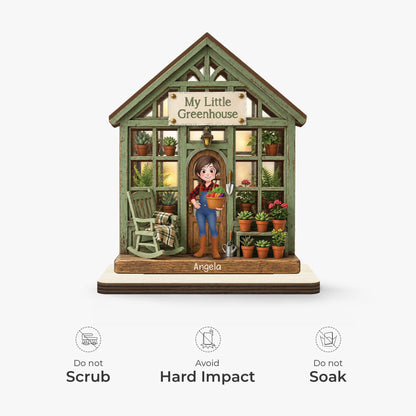 Plaque gift-ready design for Mom