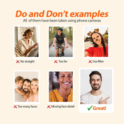 Personalized Name & Photo Blanket - Wrapped in Love, Made Just for You