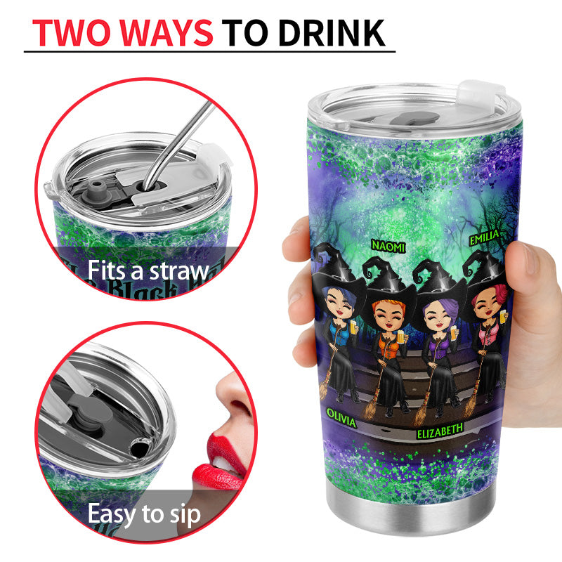 Personalized  Tumbler: We’re Not Sugar & Spice & Everything Nice!