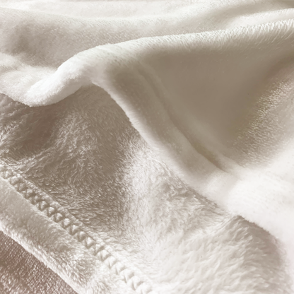 Custom 'Always Your Little Girl' Blanket – Heartfelt Gift for Mom